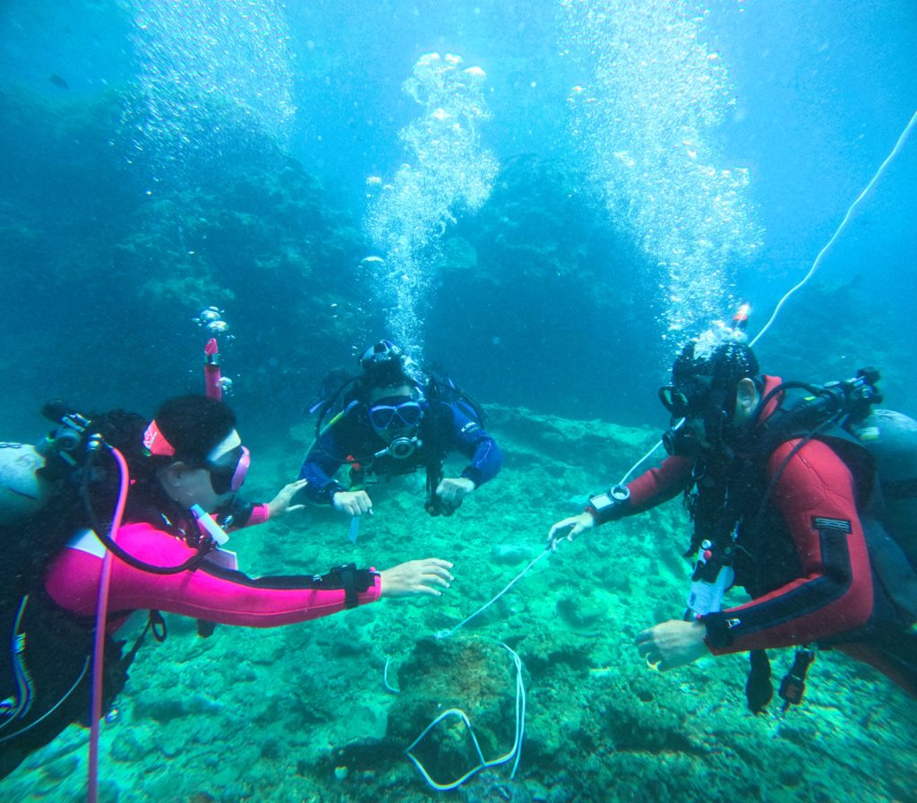 日本の潜水事故を減らしたい。自分にできることは何か?