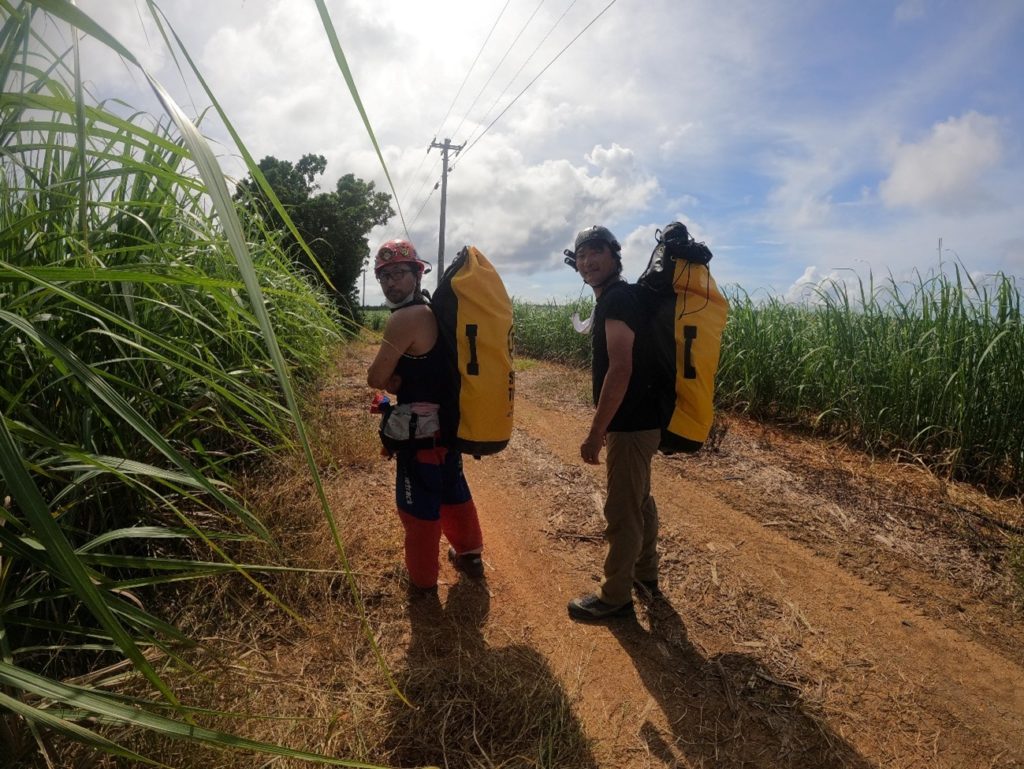 クレージージャーニー出演　沖縄 南大東島 洞窟探検の記録　2020-2024  吉田勝次 × 加藤大典