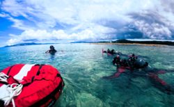 ダイビングインストラクターを目指す人へ