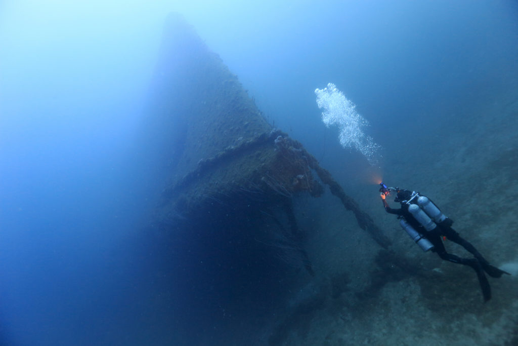 冒険と探検の違い